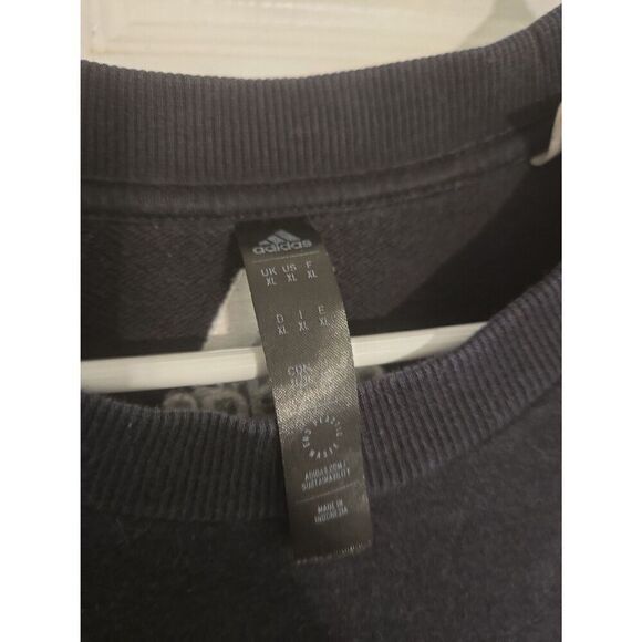 Adidas sweatshirt mens size xl - Picture 3 of 4